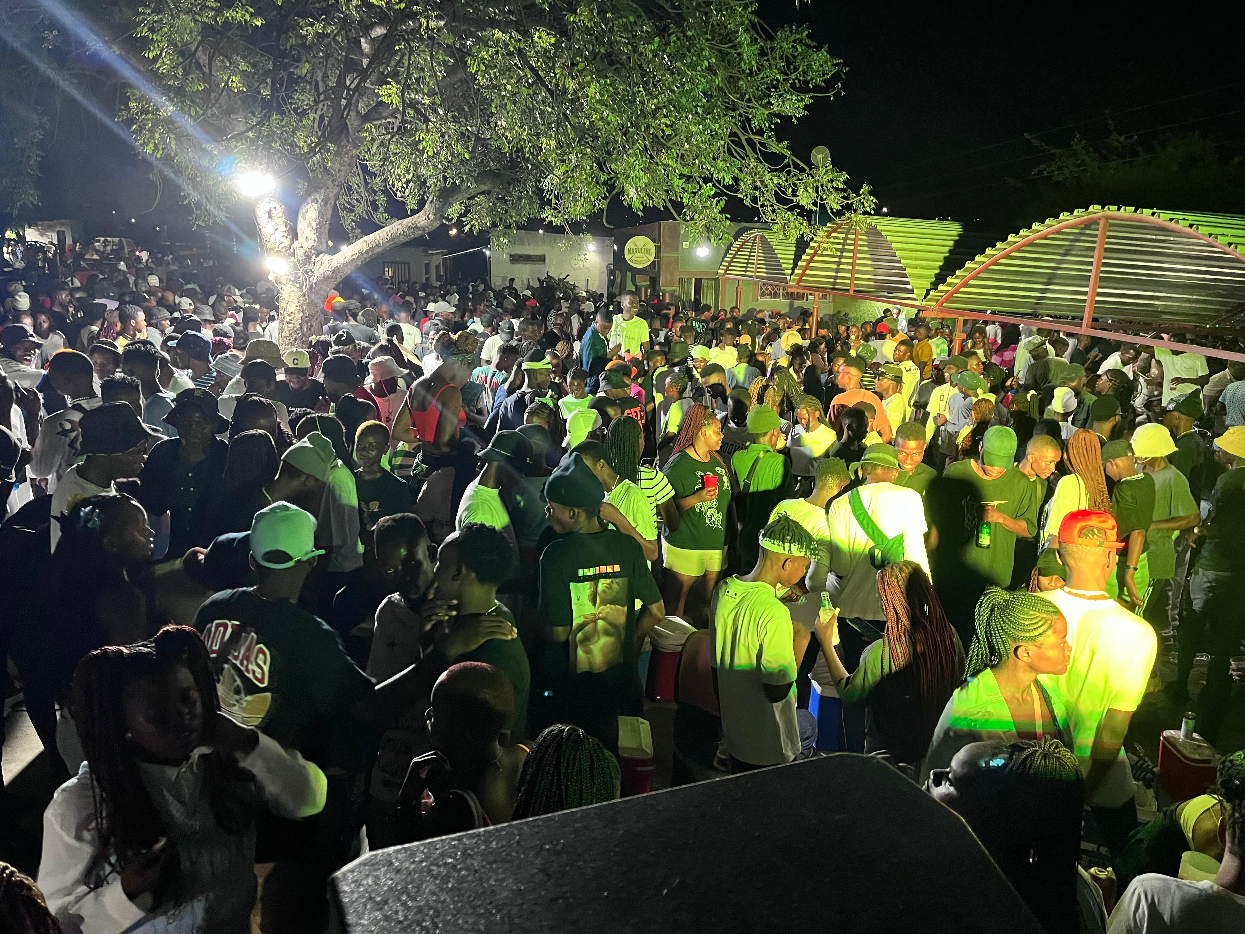 Over 2,000 attendees at Limpopo live event powered by PN Audio sound systems